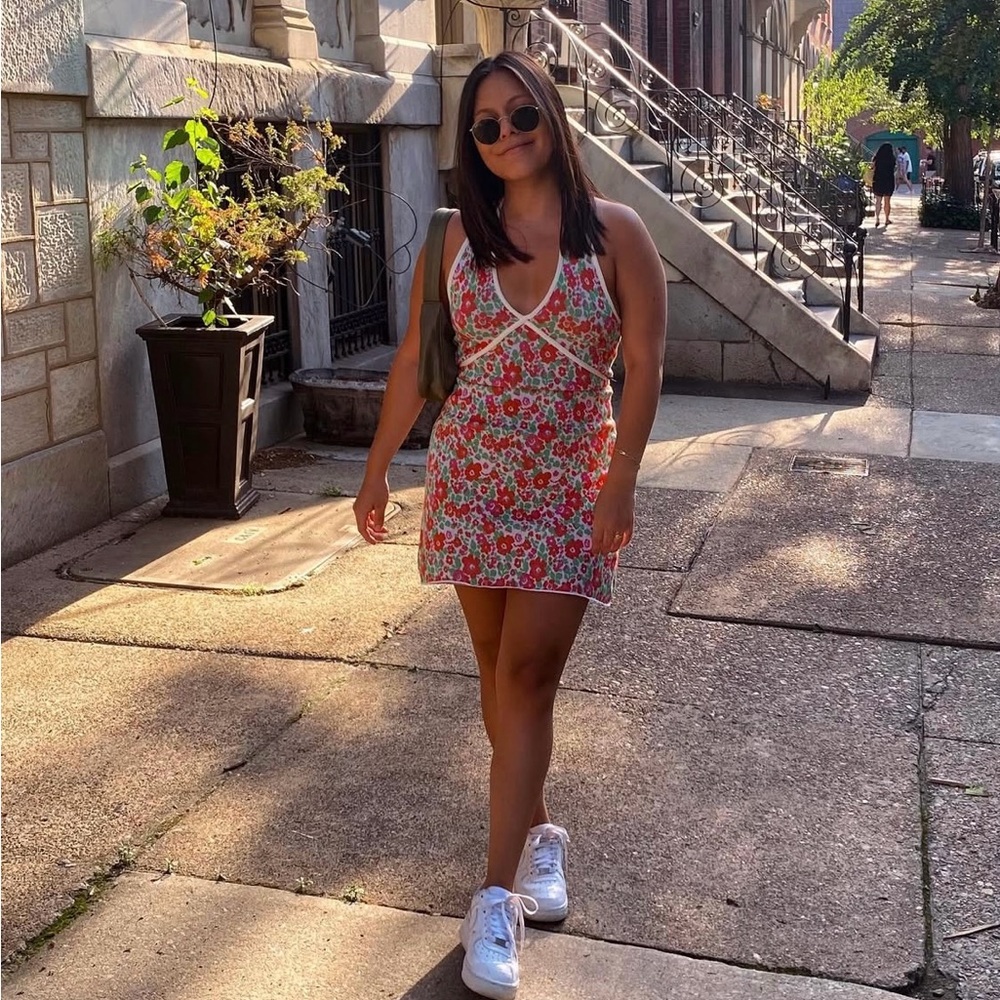 Zara dress